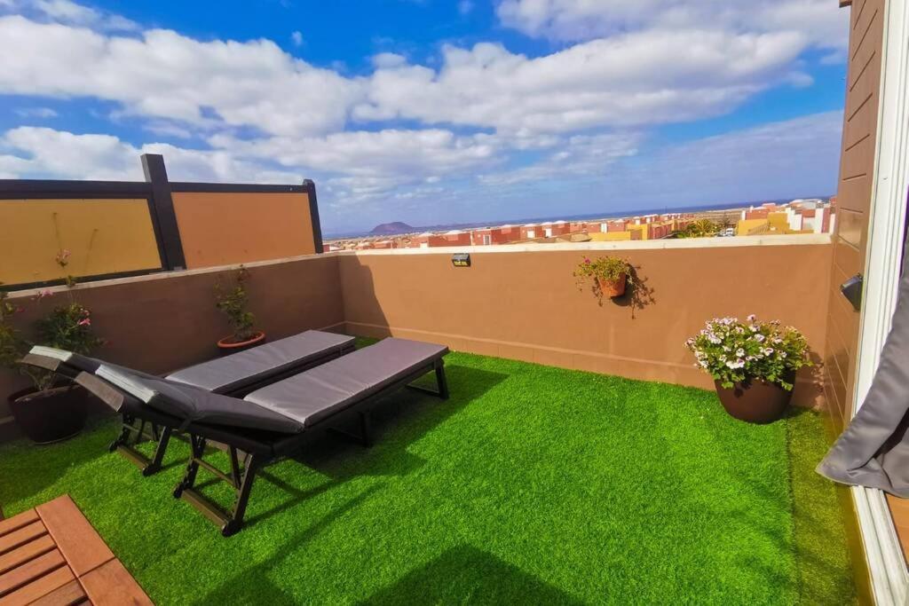 Loft Bella Vista Apartment Коралео Екстериор снимка