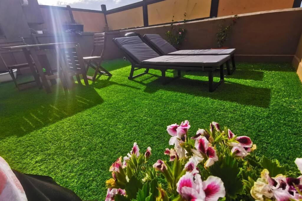 Loft Bella Vista Apartment Коралео Екстериор снимка